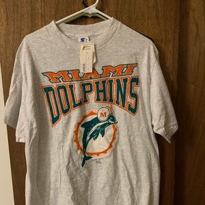 1991 Miami Dolphins Starters Tee